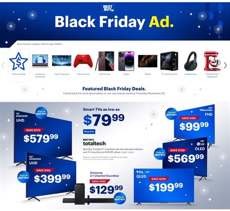 best buy black friday deals early|More.